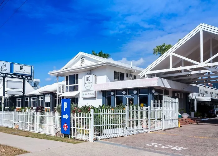 South Cairns Resort